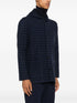 checked jacket